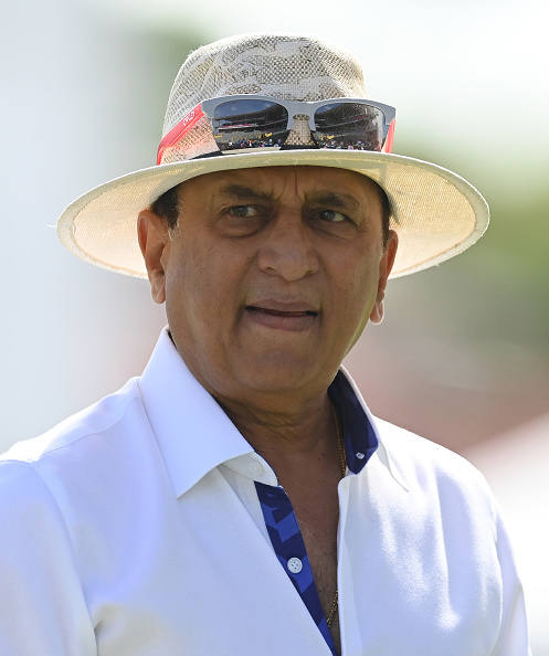 Sunil Gavaskar | Getty