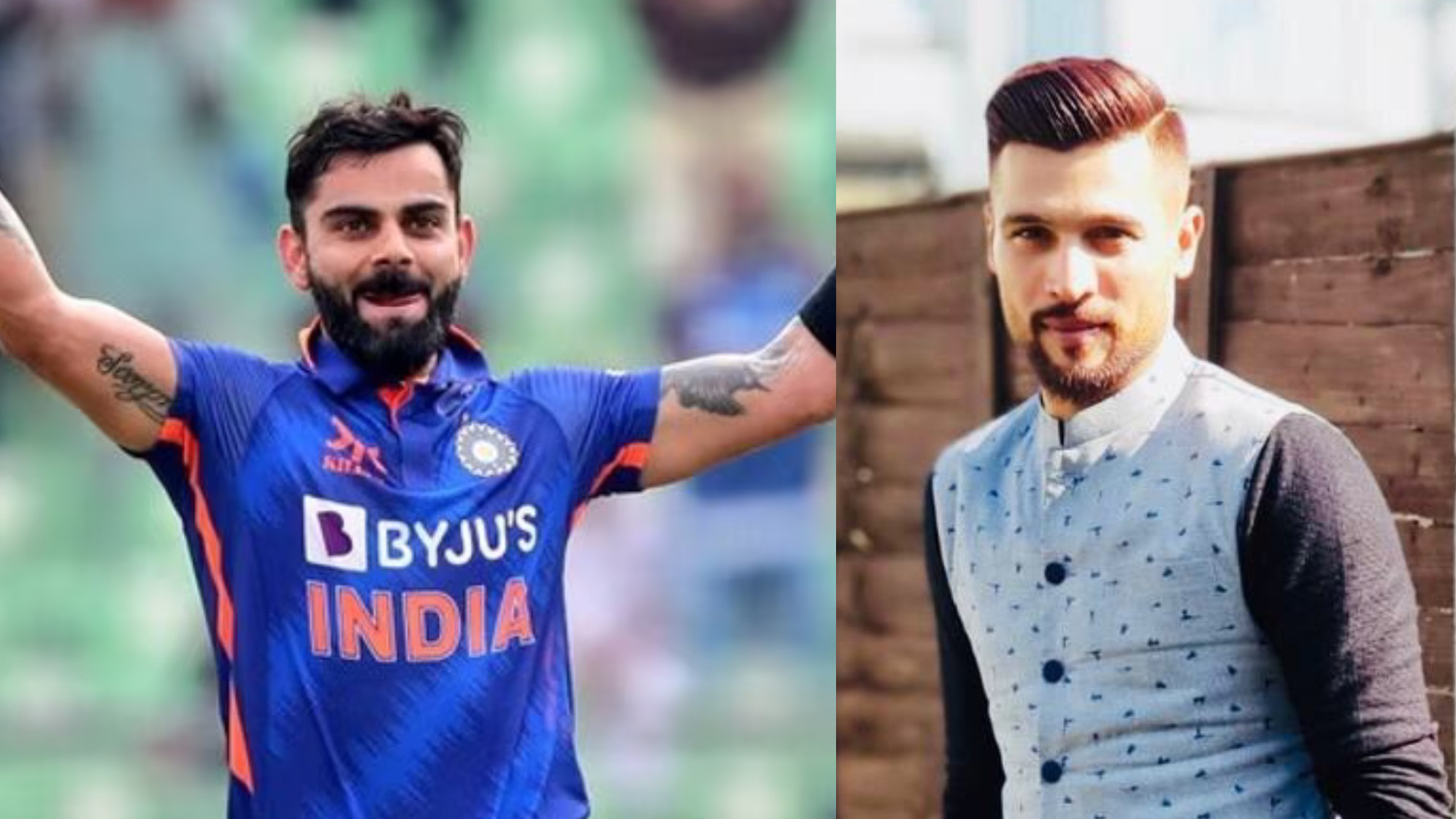 Mohammad Amir names Virat Kohli as one of his 3 favorite batters, chooses Naseem Shah as one of his 3 picks in bowlers  