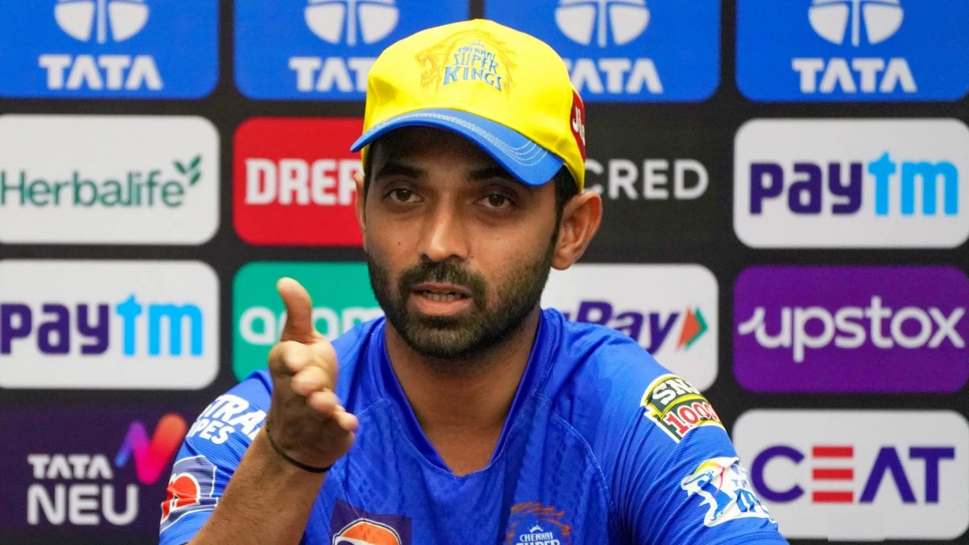 IPL 2023: “I prefer opening but…”- CSK batter Ajinkya Rahane talks about his batting position