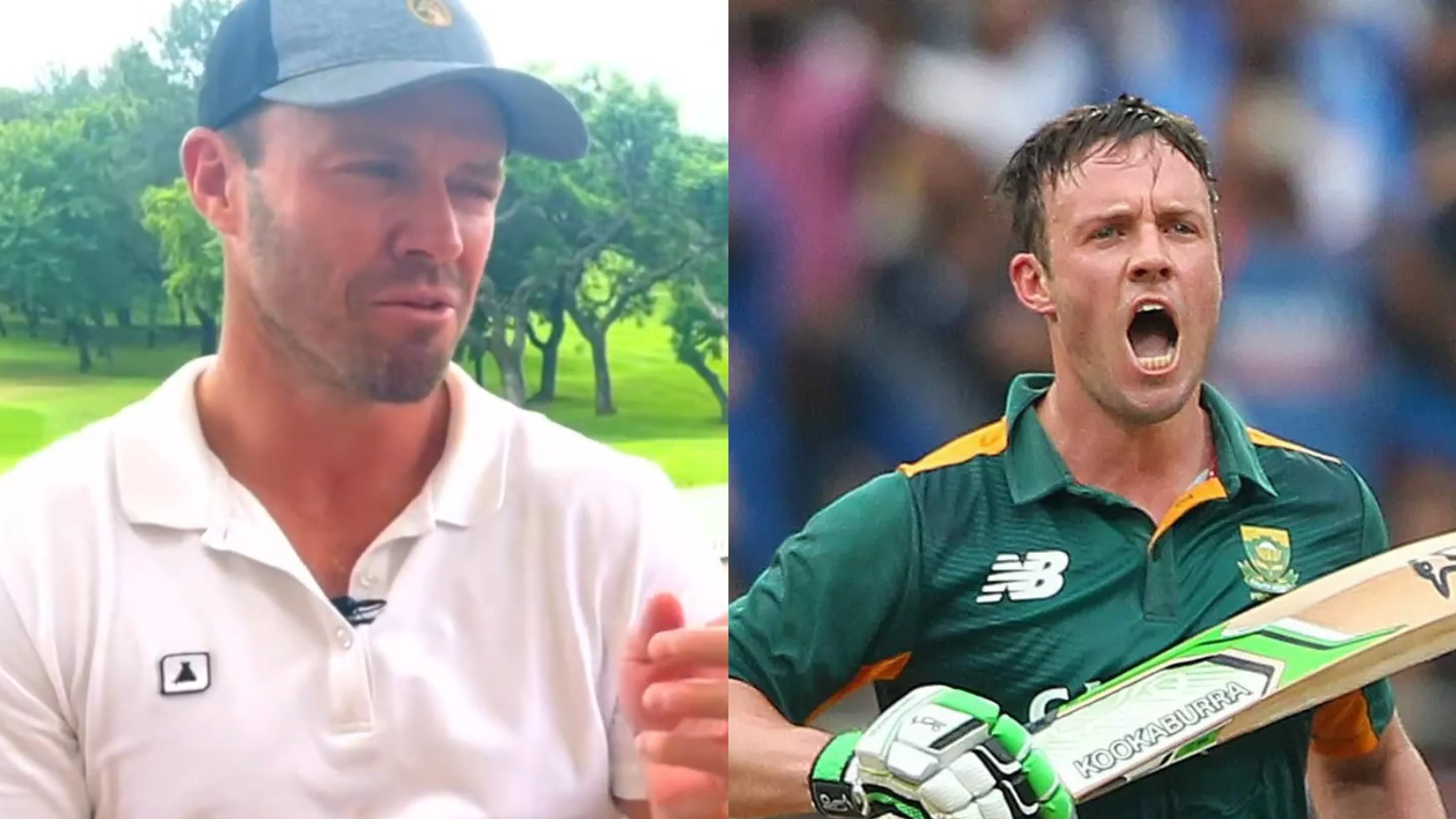 WATCH- “I might still play cricket”- AB de Villiers hints coming out of retirement