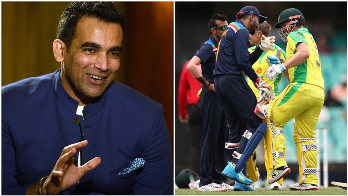 AUS v IND 2020-21: Zaheer Khan wants Team India to pick a fight, to get going; but within boundaries
