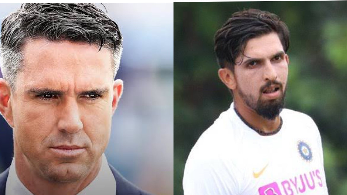 IND v ENG 2021: Kevin Pietersen lauds Ishant Sharma as 'an unsung hero'