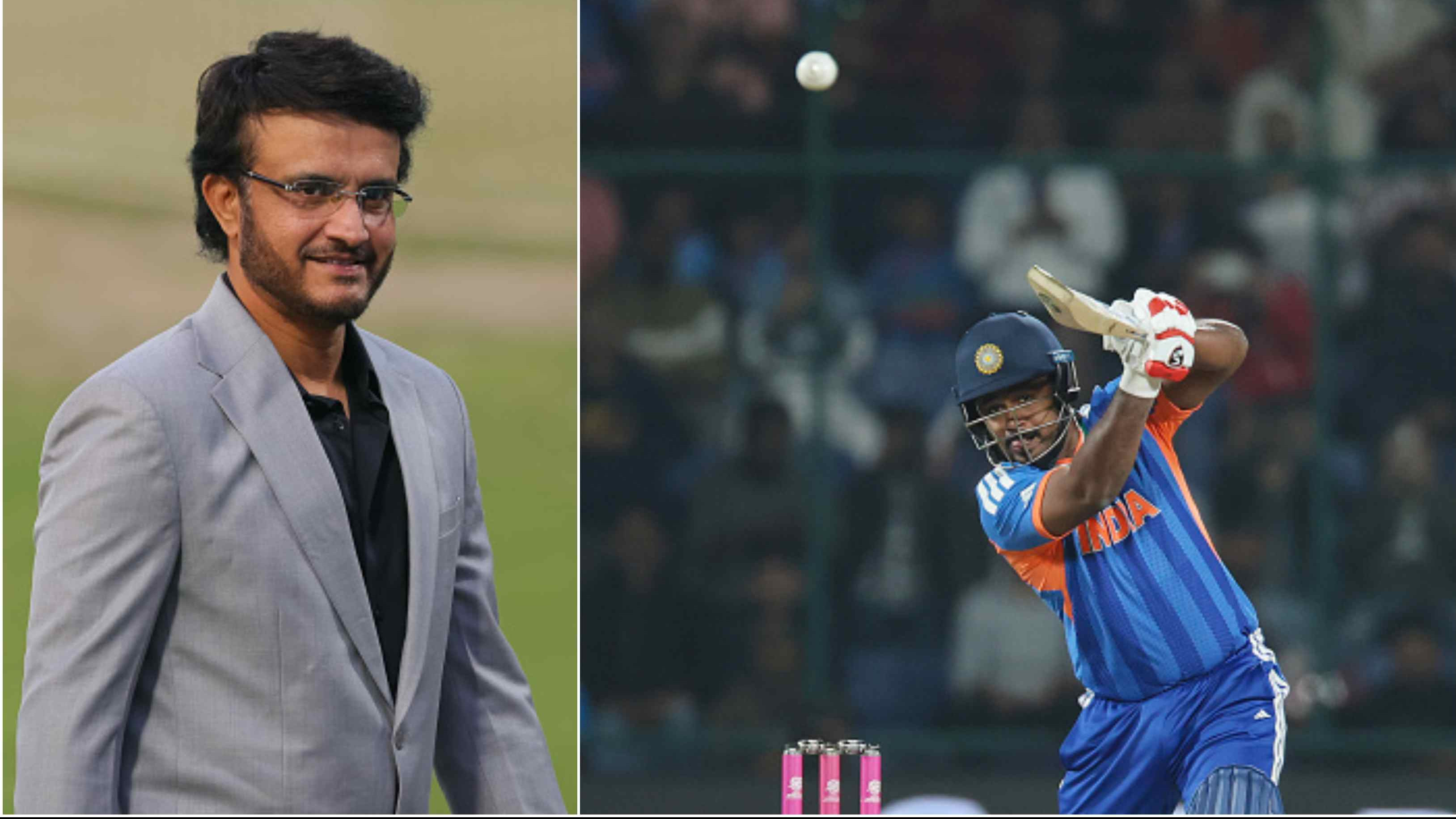 T20 World Cup 2026: “No player can perform under constant pressure,” Ganguly wants Samson to be given longer rope
