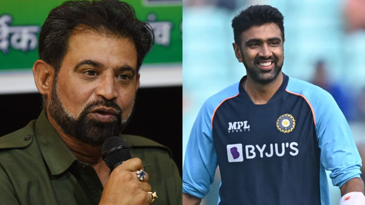 T20 World Cup 2021: Chetan Sharma reveals why R Ashwin was selected in Indian squad