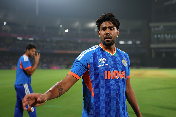 Harshit Rana | Getty