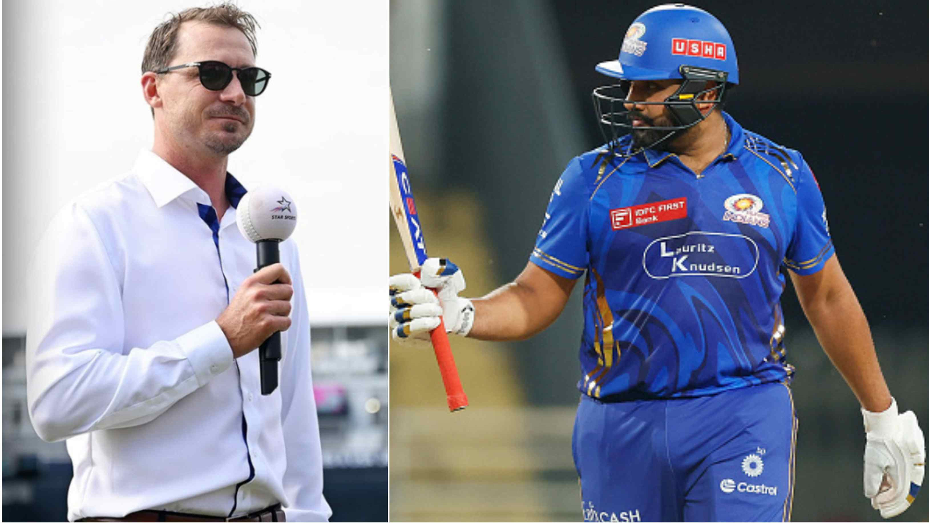 “It won’t be reckless slogging,” Dale Steyn backs Rohit Sharma to have his best IPL season in 2026 