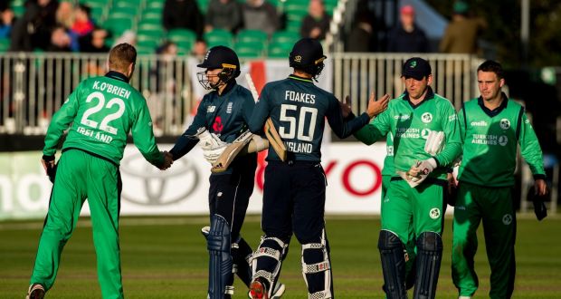 Ireland and England set to play 3 ODIs | AFP