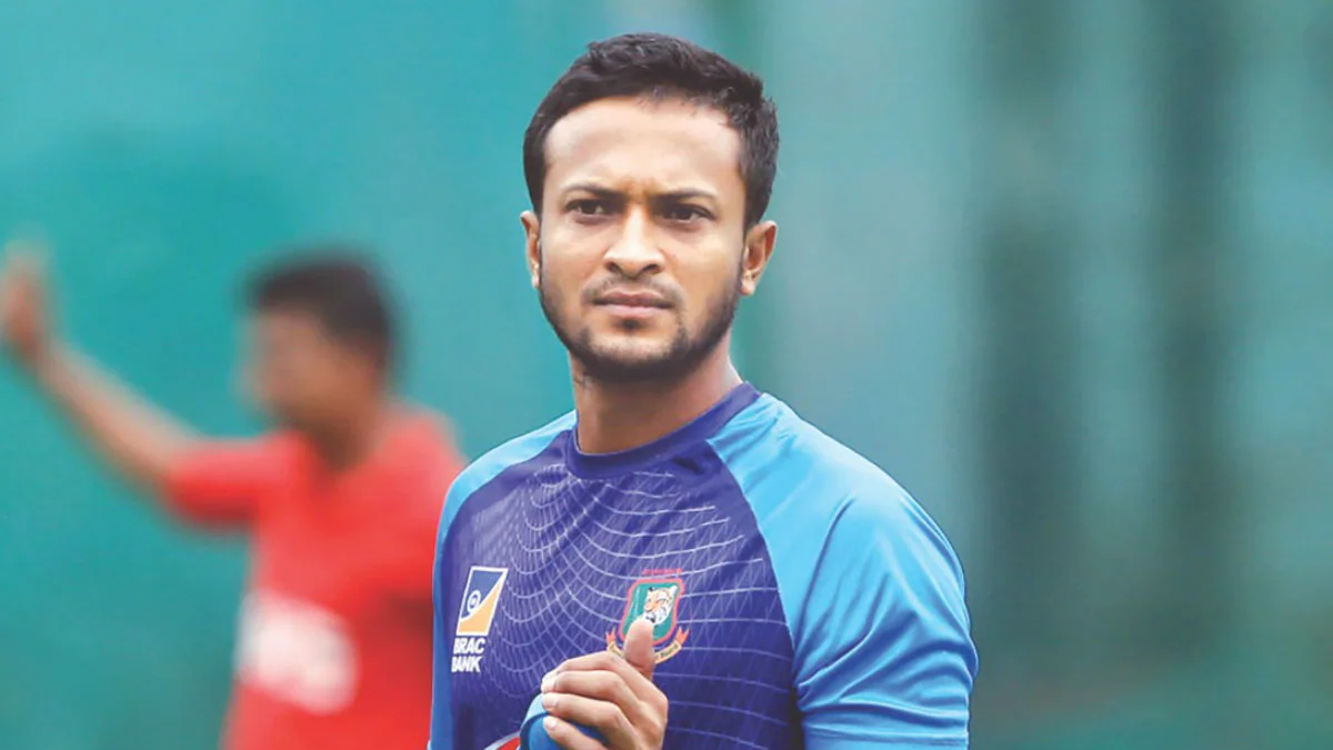 Shakib Al Hasan hopes for 