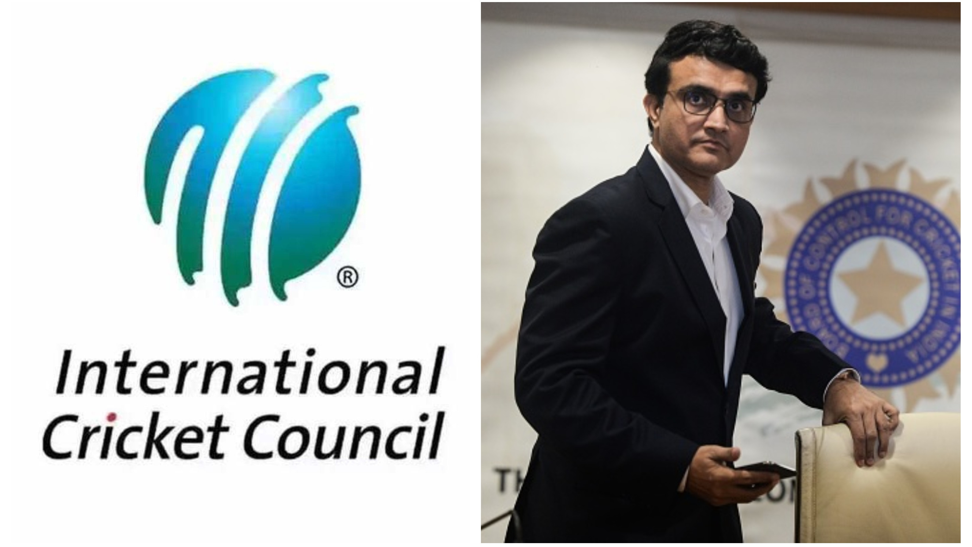Ganguly replaces Kumble as chair of ICC Cricket Committee; ODI Super League to be discontinued