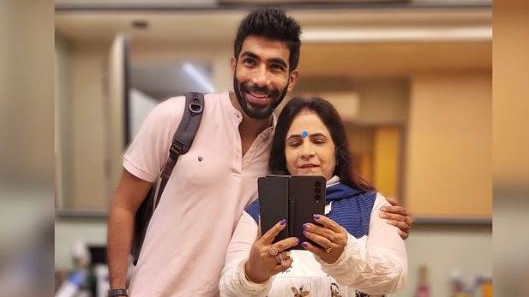 My mother wanted me to learn English and get a stable job, reveals Jasprit Bumrah