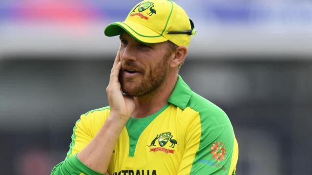 “Never seen anything like this,” Aaron Finch reacts to Australia's travel restrictions due to Coronavirus