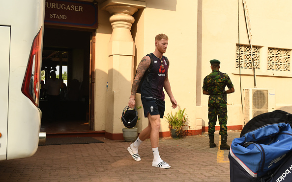 Stokes was recently retired from Sri Lanka after tour called off due to COVID-19 threat | Getty Images
