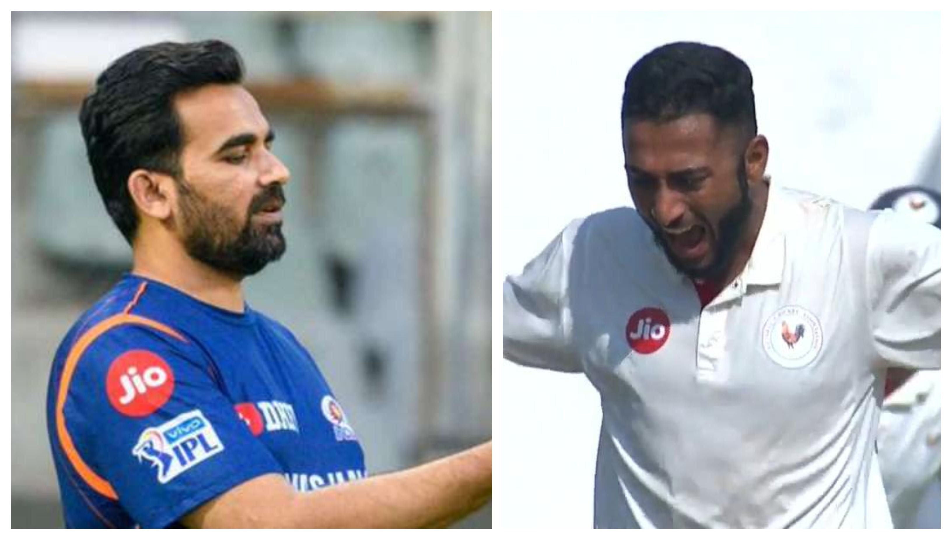 ‘He asked me to train well’, Arzan Nagwaswalla opens up on learnings from Zaheer Khan at Mumbai Indians