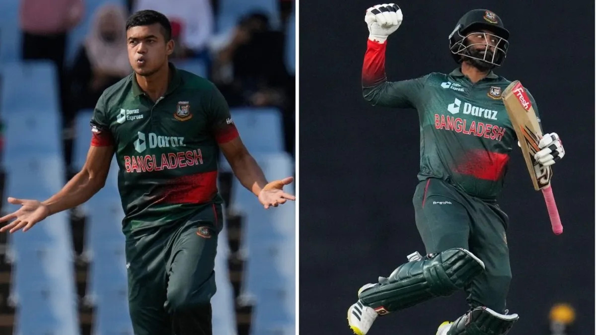 BAN v IND 2022: Bangladesh captain Tamim Iqbal ruled out of India ODIs; Taskin Ahmed to miss 1st match- Report