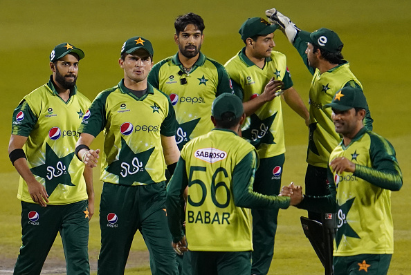 Pakistan will play New Zealand in three T20Is and two Tests | Getty