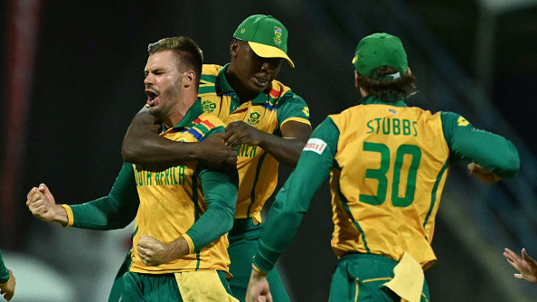 T20 World Cup 2024: “Lots of relief”- Aiden Markram after South Africa qualifies for semi-finals
