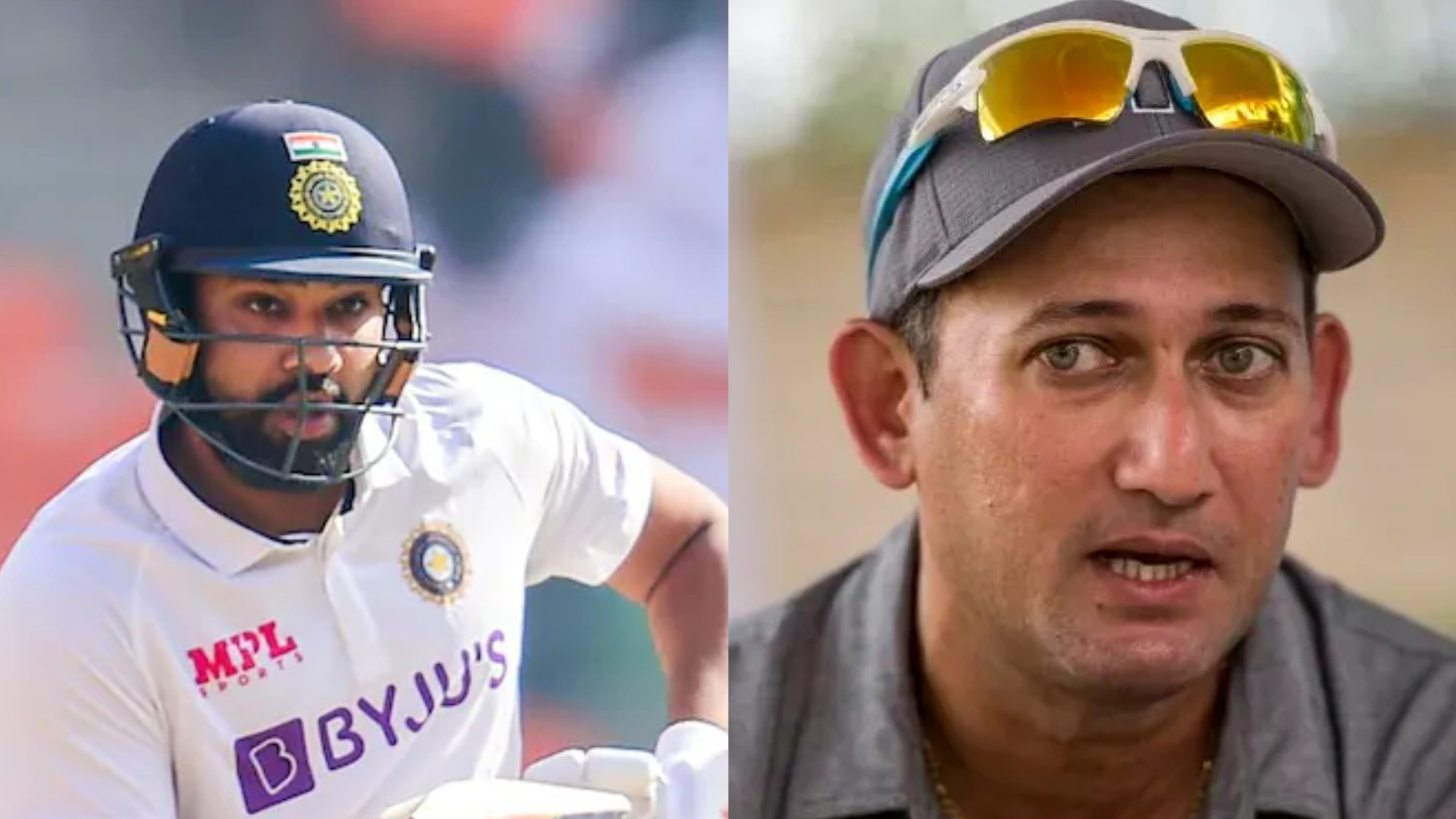 IND v SL 2022: Rohit Sharma will feel confident as Test captain- Ajit Agarkar says runs in England will help him lead