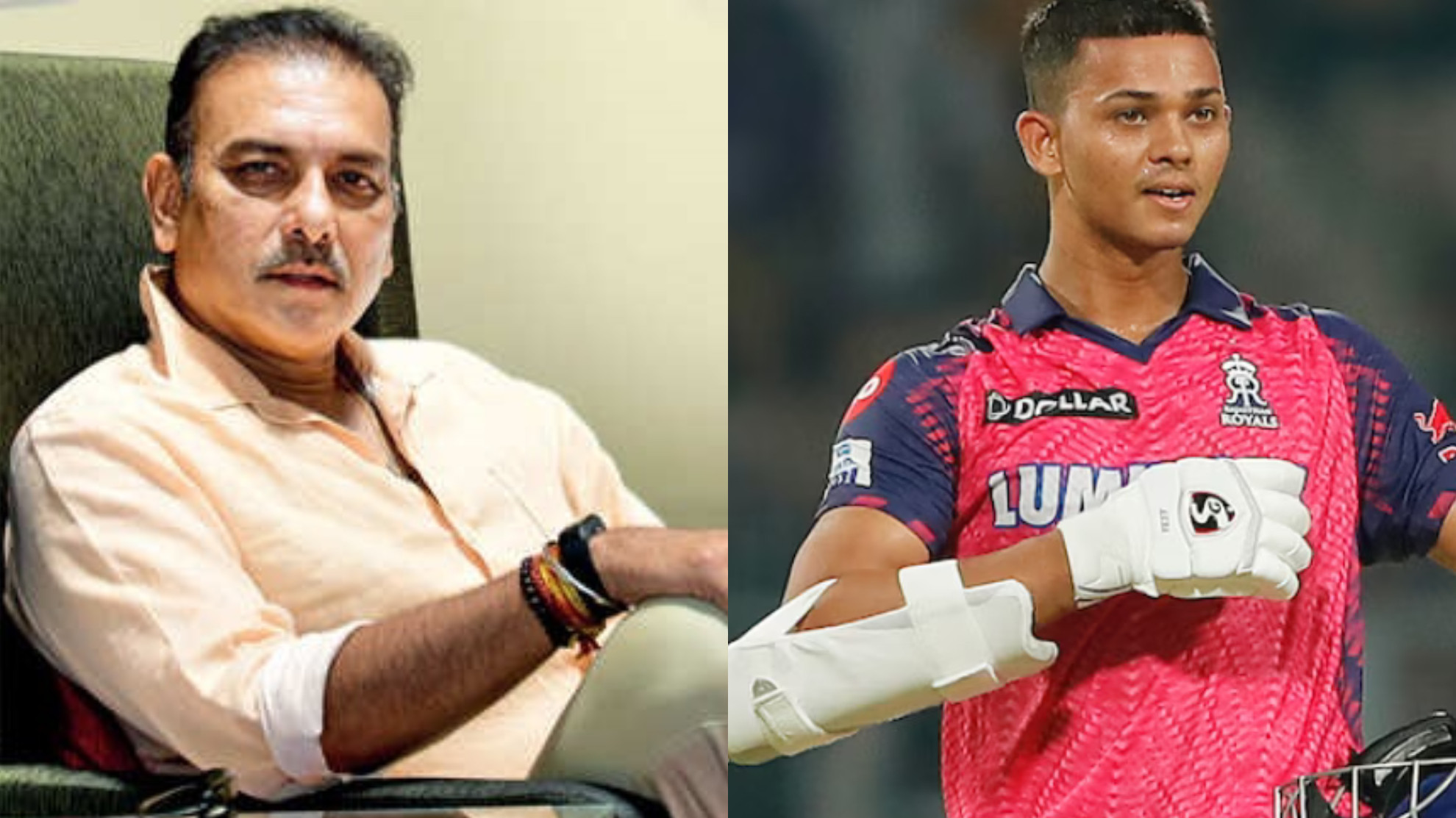 Ravi Shastri picks the best uncapped players from IPL 2023 who might be in the mix for the India team call up