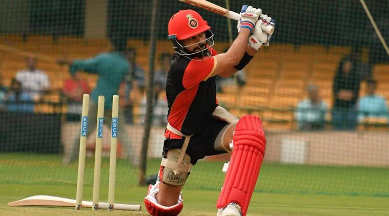 Virat Kohli will need a number of different bowlers in nets | Twitter
