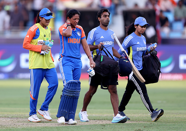 Harmanpreet Kaur | Getty