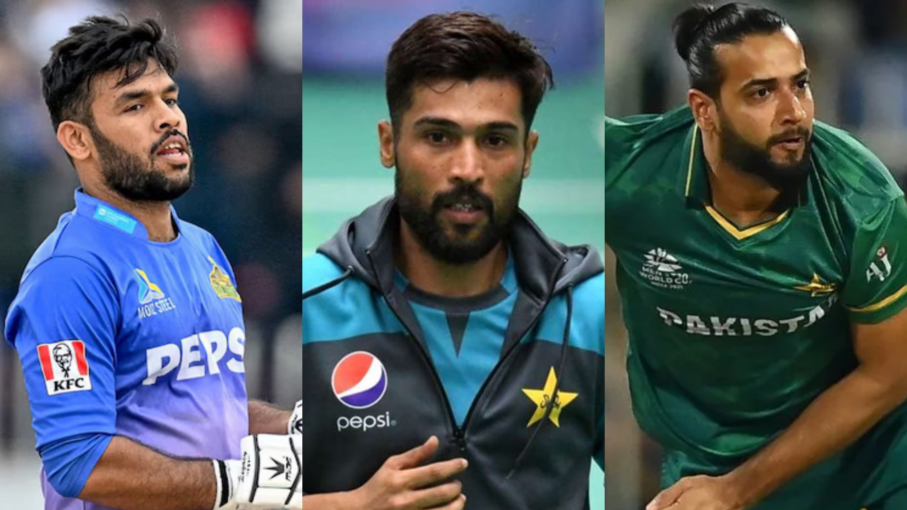 PAK v NZ 2024: Mohammad Amir, Imad Wasim return; Usman Khan named in Pakistan's squad for New Zealand T20Is