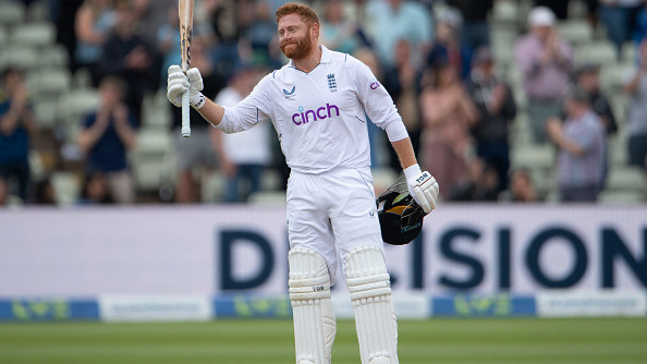 Jonny Bairstow’s recovery from freak injury on ‘right track’, hopeful of playing Ashes at home