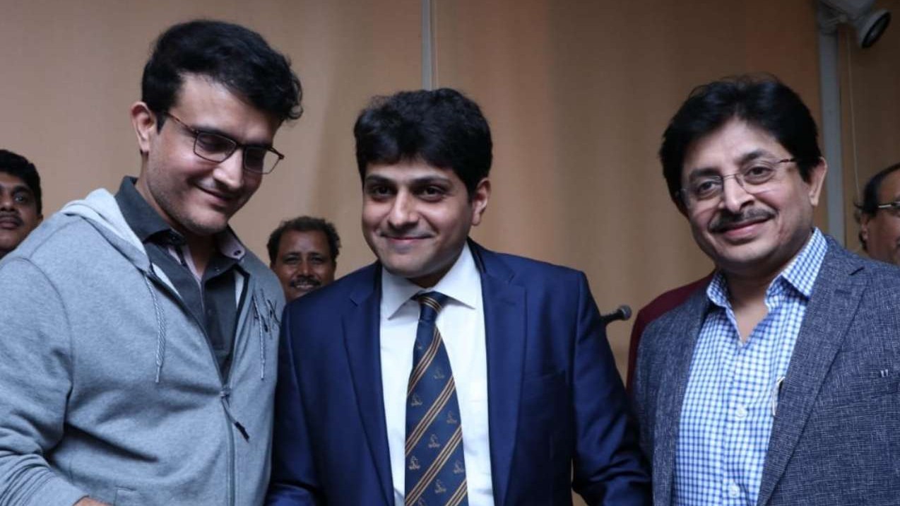Sourav Ganguly and CAB chief in self-quarantine after Snehasish Ganguly's COVID-19 positive result