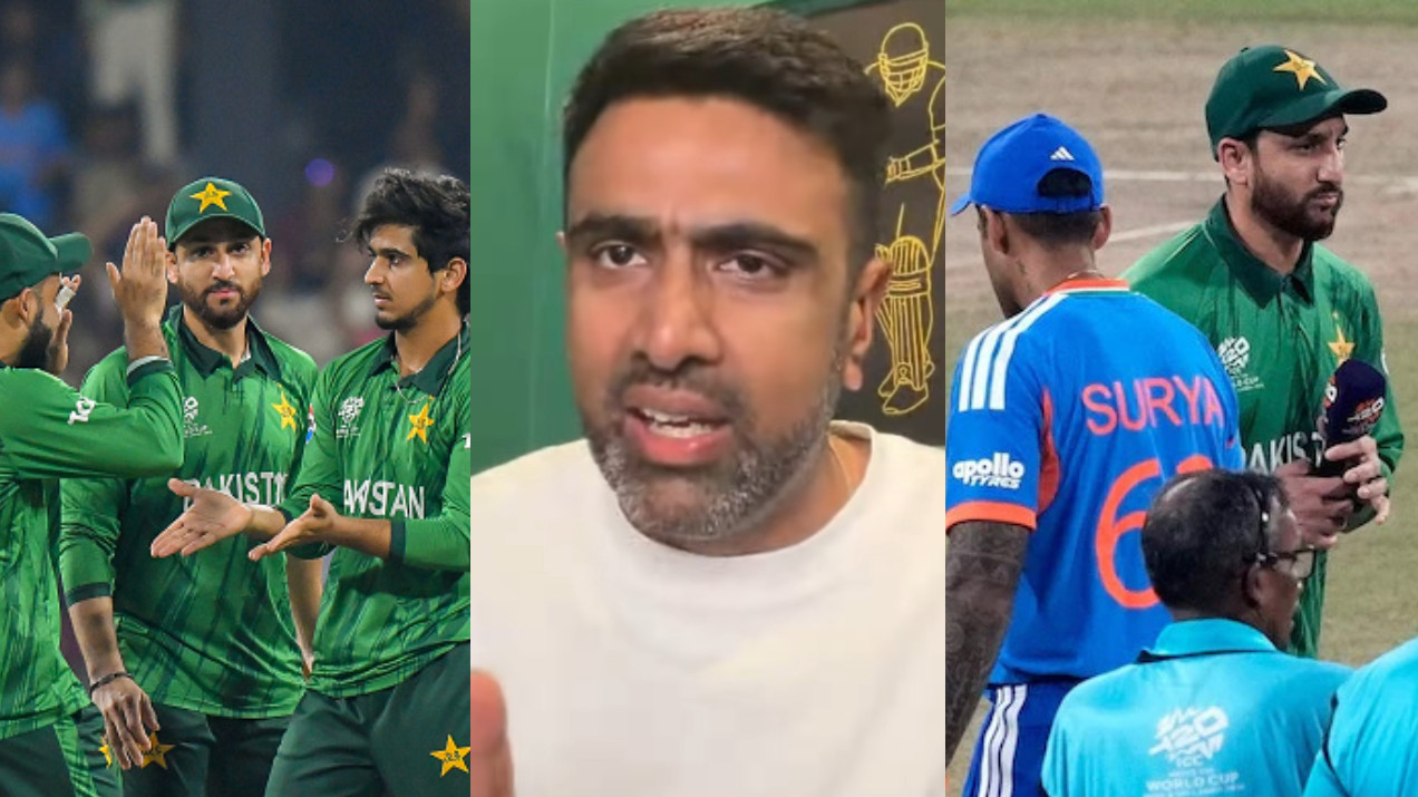 T20 World Cup 2026: Ashwin says Pakistan lost after choosing to bowl first; question Salman Agha's bowling tactics
