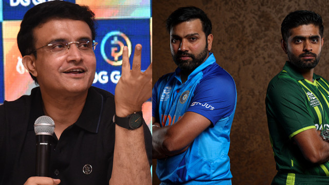 T20 World Cup 2022: No point delving in past performances - Sourav Ganguly ahead of IND v PAK clash