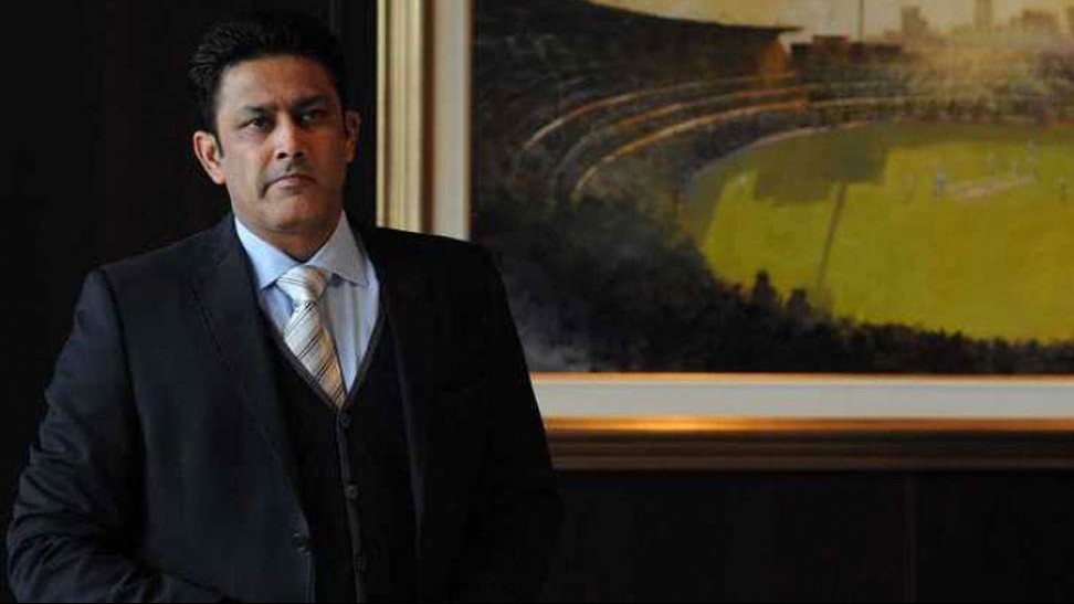 Anil Kumble admits saliva ban will be tough for pacers, bats for bowler-friendly pitches in Tests