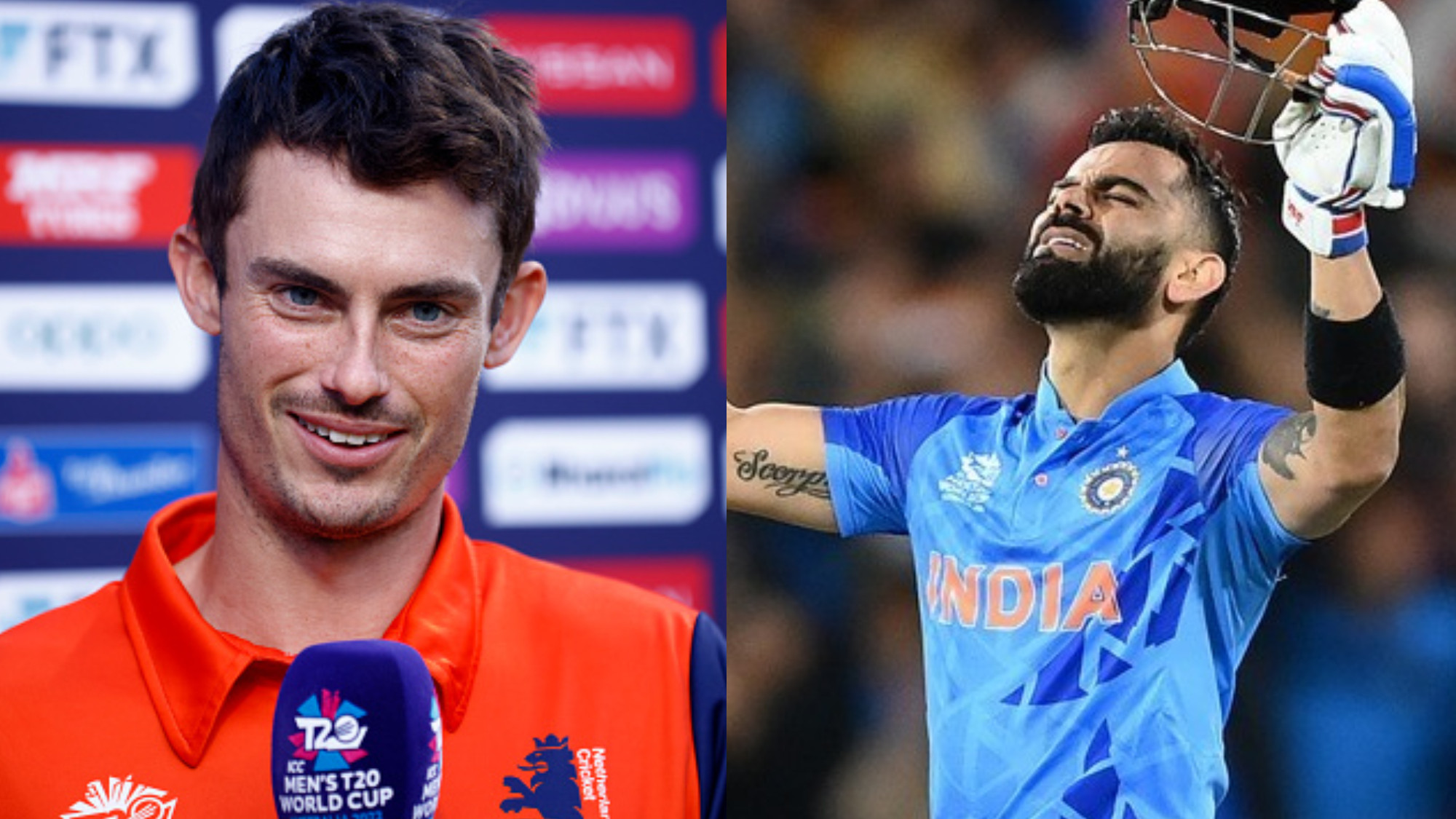 T20 World Cup 2022: “Hope Virat Kohli doesn't repeat it against us,