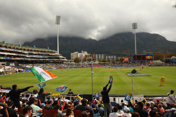 Crowd during IPL 2009 in South Africa | Getty