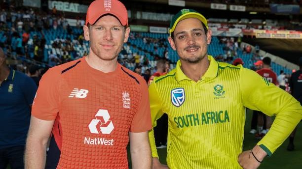 SA v ENG 2020: South Africa - England T20I History in Numbers 