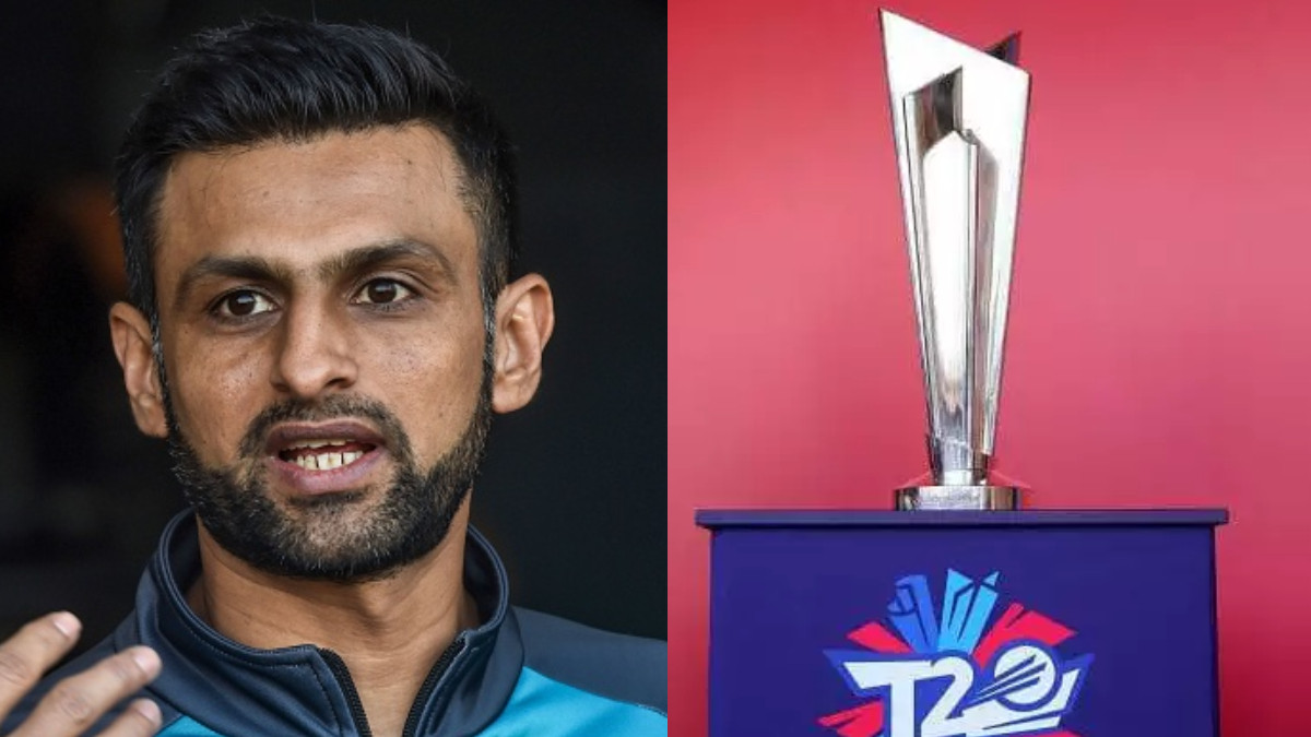 Shoaib Malik optimistic of playing in the ICC T20 World Cup 2021; ready to bat No.5
