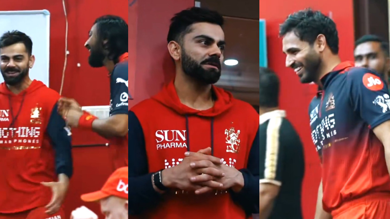 IPL 2026: WATCH- “Need to scrap for a win, fight for it”- Virat Kohli’s passionate speech in RCB dressing room after win over MI