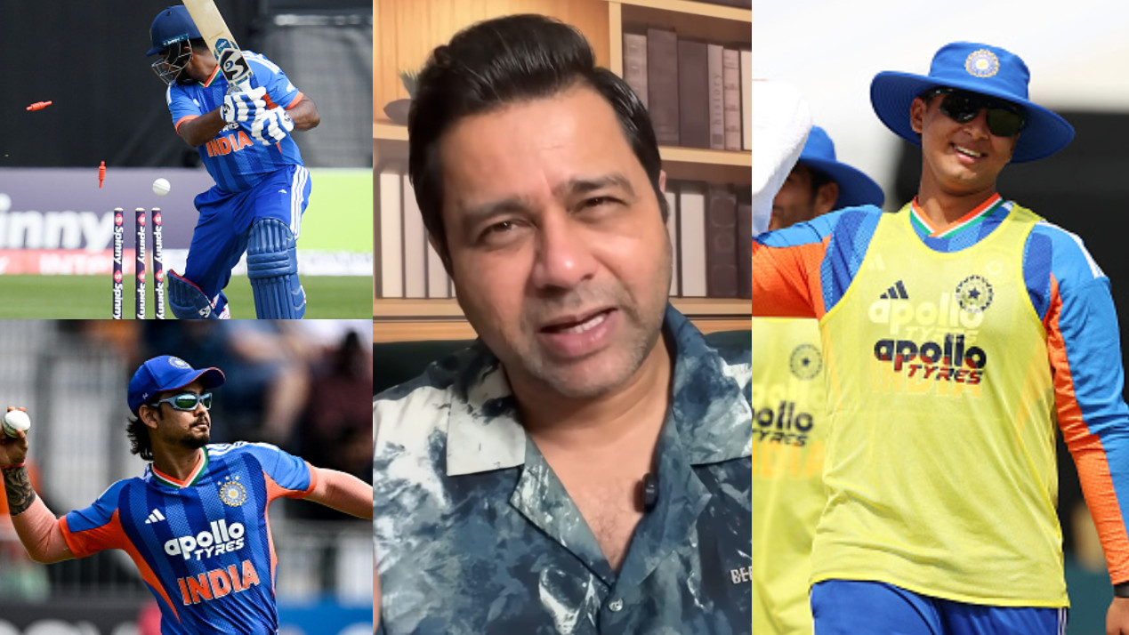 IRE v IND 2026: “I will still not drop Sanju Samson or Ishan Kishan”- Aakash Chopra on where Vaibhav Sooryavanshi should fit in
