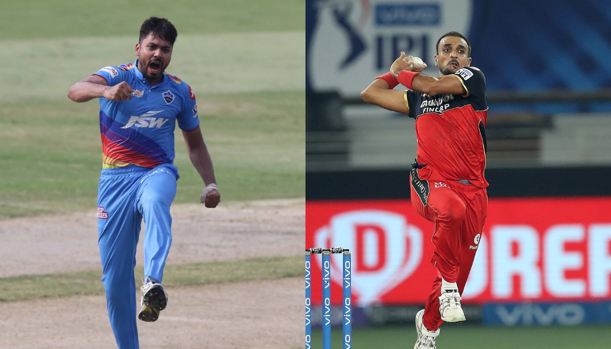 Harshal Patel and Avesh Khan | BCCI/IPL