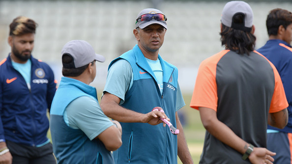 Rahul Dravid says his aim was to give chance to every player on tour during coaching stint with India ‘A’