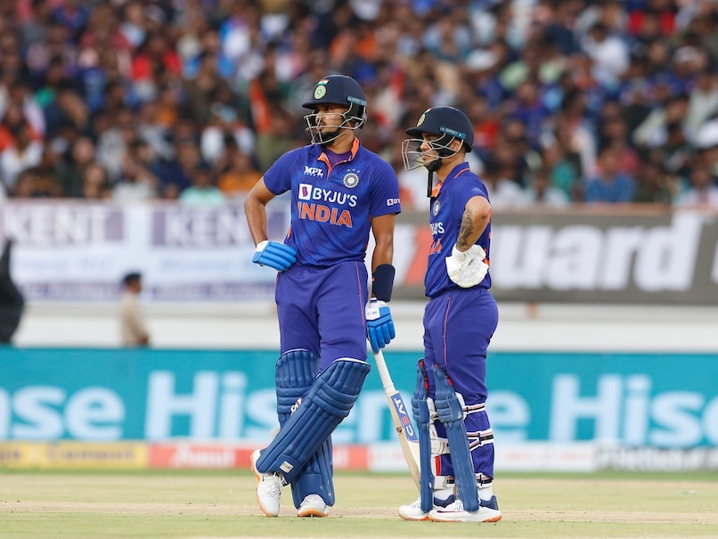 Shreyas Iyer and Ishan Kishan | BCCI