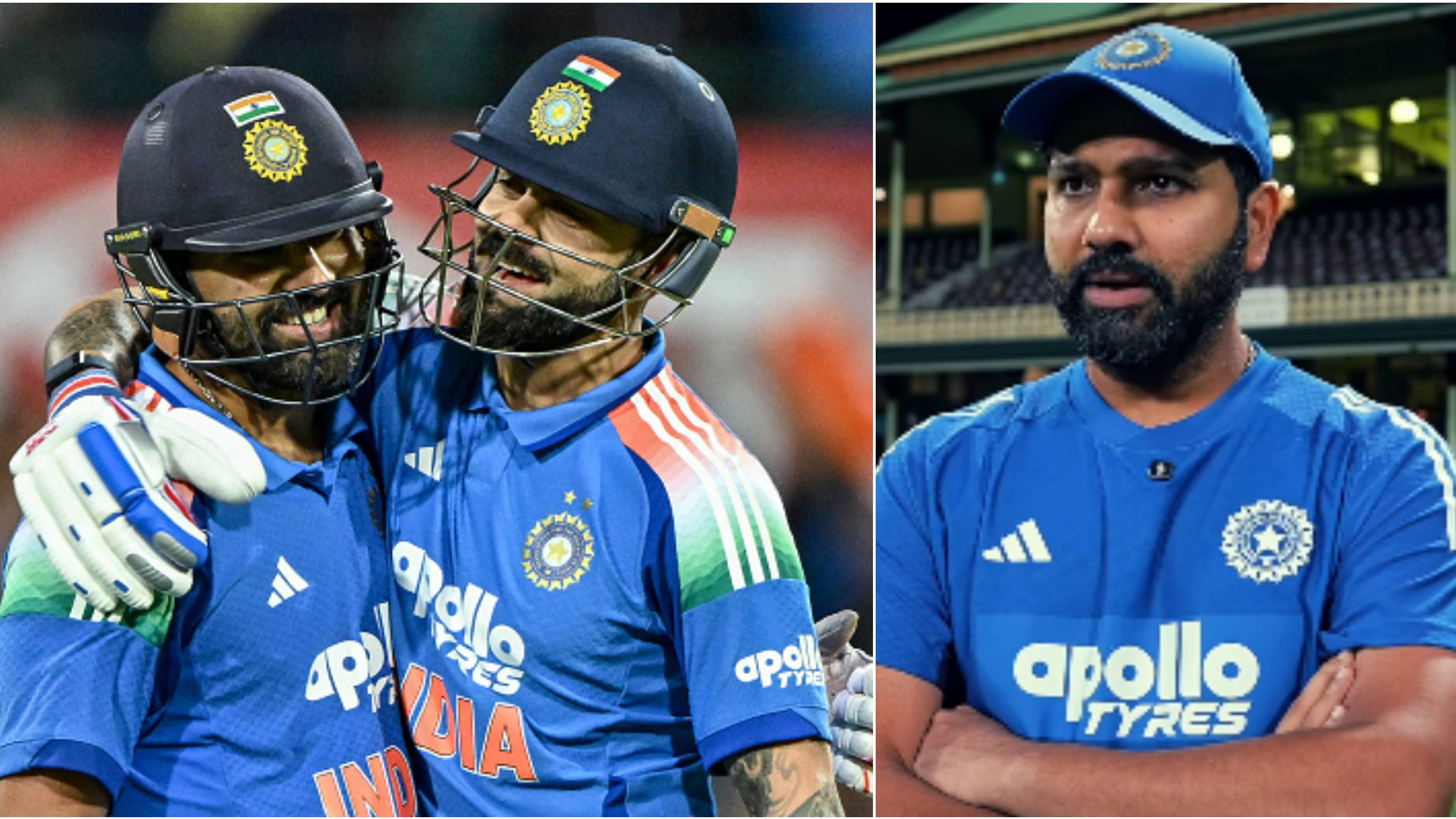 AUS v IND 2025: WATCH – “Lot of chatter between two of us,” Rohit reflects on his match-winning stand with Kohli at SCG