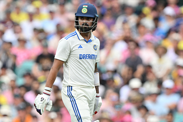 KL Rahul | Getty