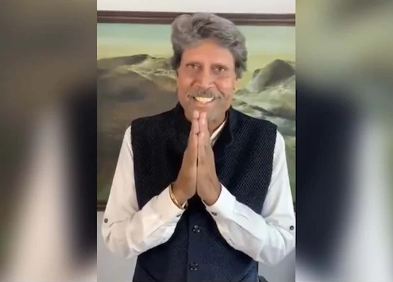 Kapil Dev | Twitter