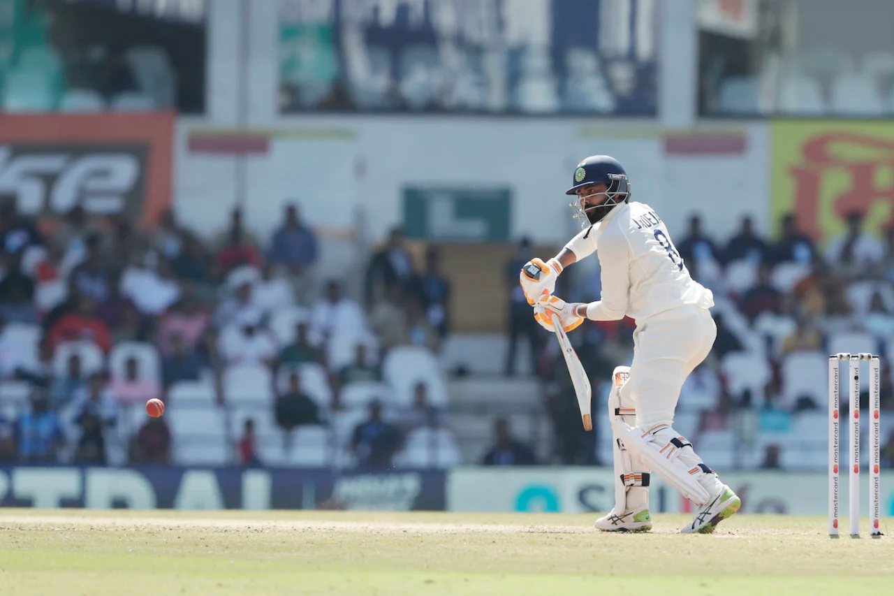 Ravindra Jadeja  | BCCI