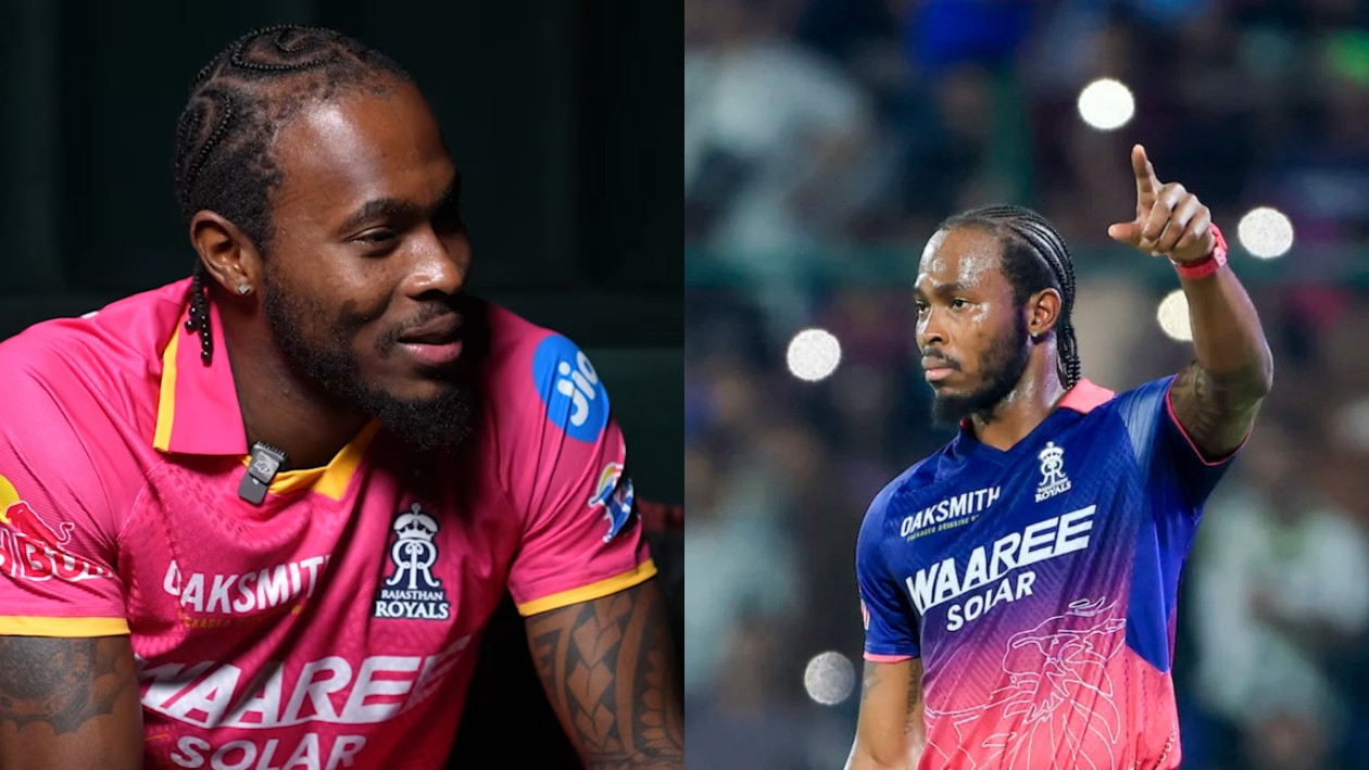 WATCH: “Happens naturally”- Jofra Archer on his viral old tweets fitting perfectly in any situation