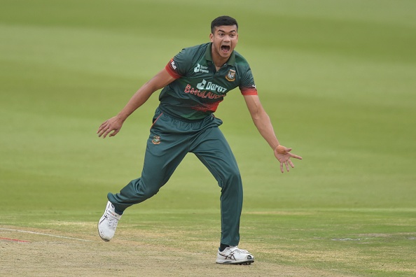 Taskin Ahmed | Getty Images