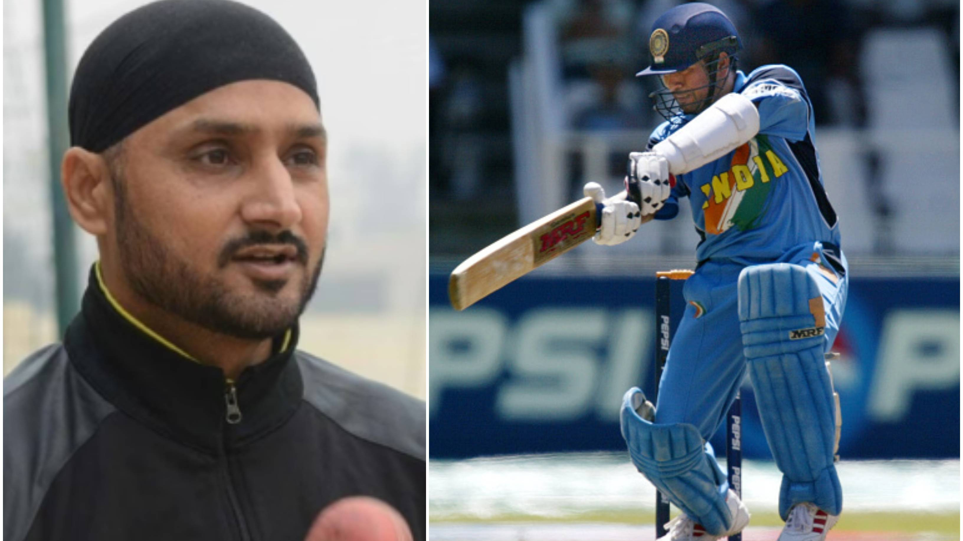 “Paaji didn’t bat in the nets for even one single day”: Harbhajan recalls Tendulkar’s exploits from 2003 World Cup