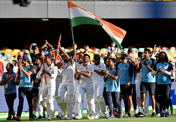 Team India | GETTY