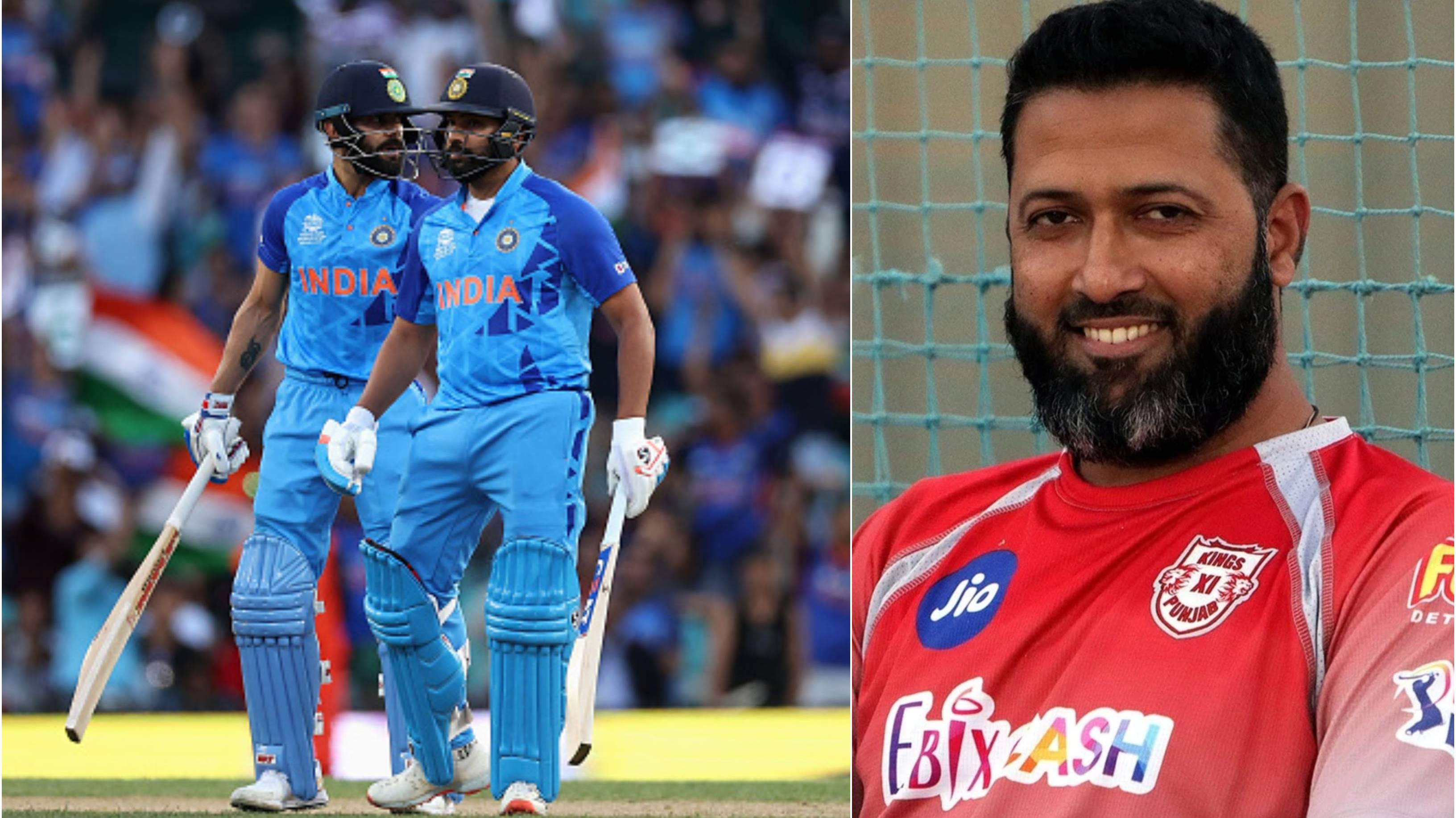 “Virat Kohli may play, but Rohit Sharma definitely won't play”: Wasim Jaffer on star batters’ T20I future