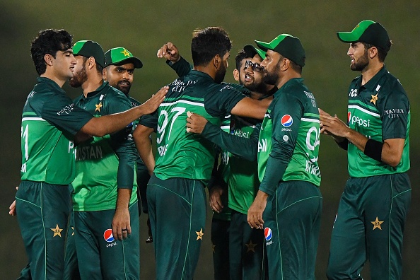 Pakistan cricket team | Getty