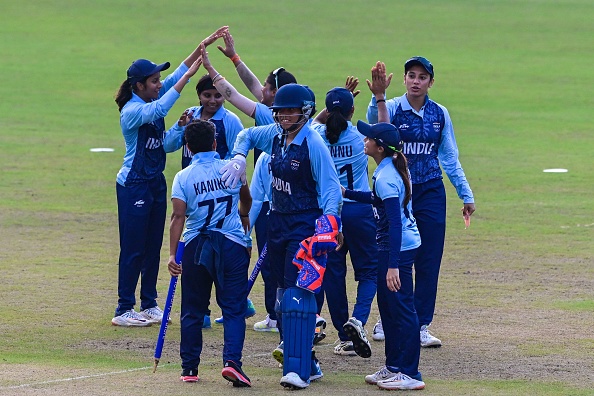 Indian women's cricket team | Getty